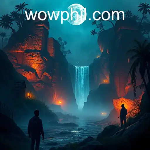 Unveiling the World of Adventure Games: A Journey of Thrill and Discovery