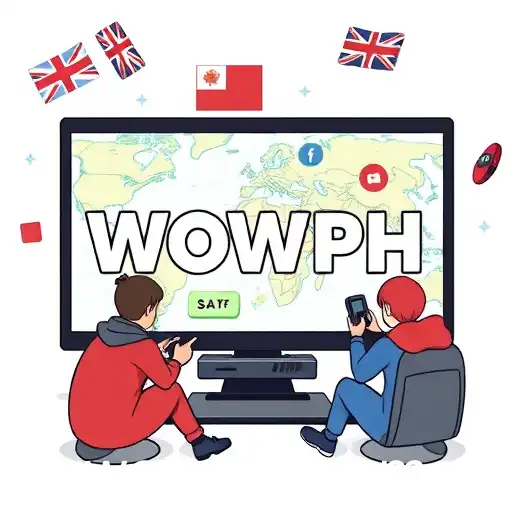 The Resurgence of English Game Websites