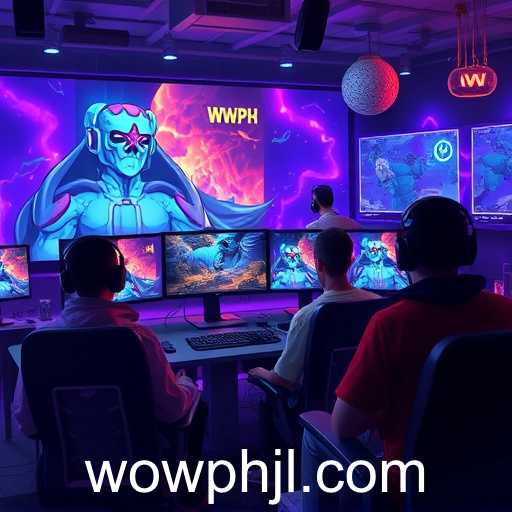 Gaming Dynamics Shift as WOWPH Gains Traction