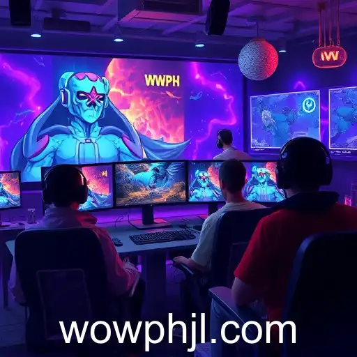 Gaming Dynamics Shift as WOWPH Gains Traction