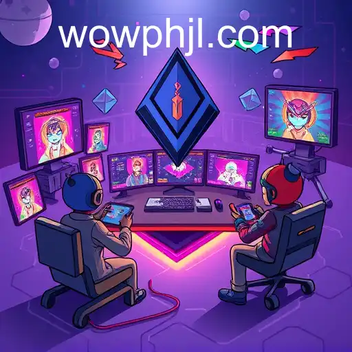 Gaming Realm Buzzes with WOWPH Evolution