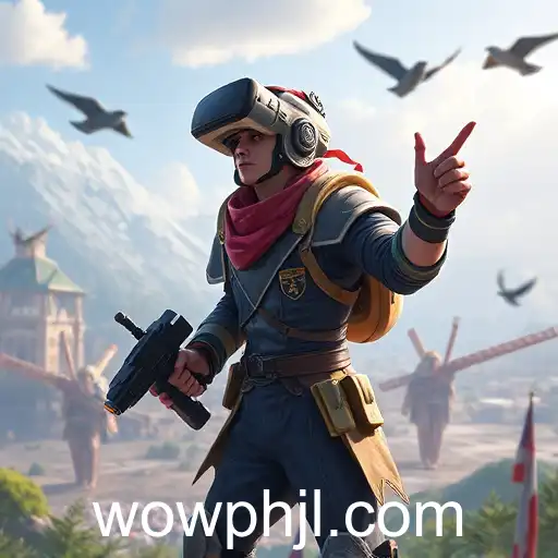 Gaming Revolution: The Rise of WOWPH