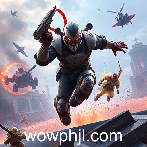 Exploring the Unique World of 'WOWPH' Multiplayer Games