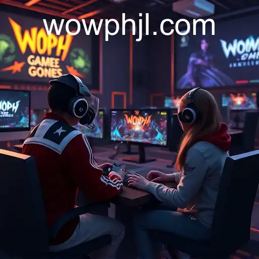 The New Wave of Online Gaming