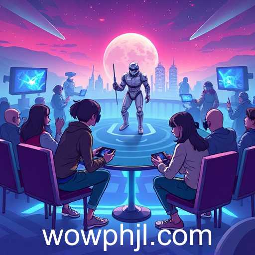 Online Gaming: A New Era of Global Interaction