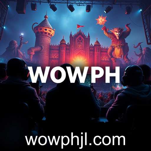 The Rise of WOWPH: A Revolution in Online Gaming