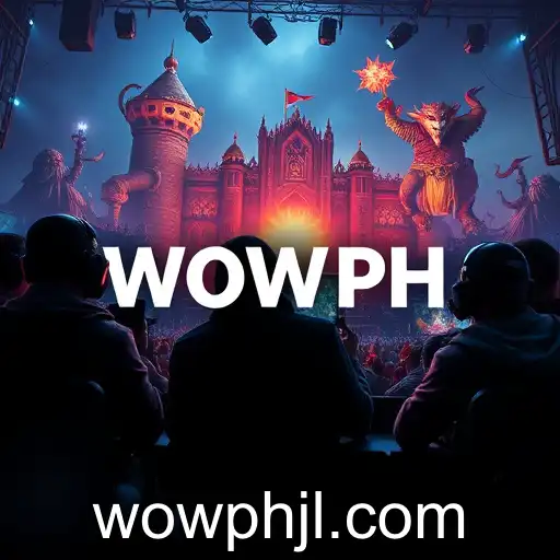 The Rise of WOWPH: A Revolution in Online Gaming