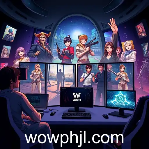 The Rise of WOWPH and Online Gaming in 2025