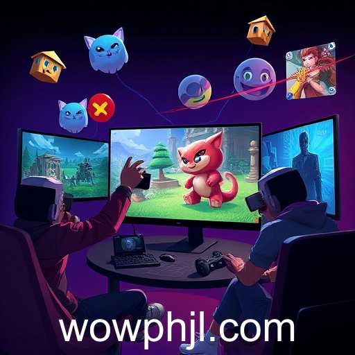 The Rise of WOWPH in Gaming