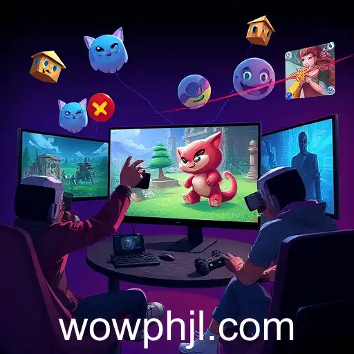 The Rise of WOWPH in Gaming