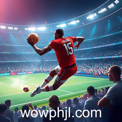 Exploring the Thrilling Realm of Sports Games: A Focus on WOWPH