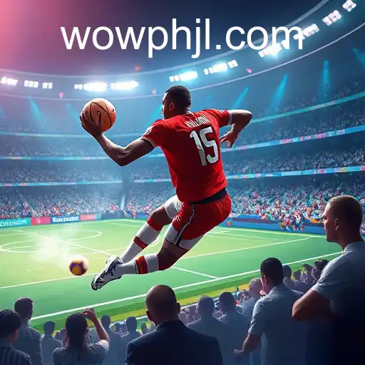Exploring the Thrilling Realm of Sports Games: A Focus on WOWPH
