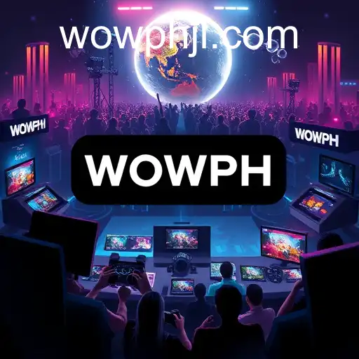 WOWPH: Gaming Excellence in the Modern Era