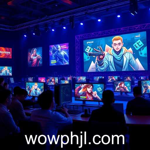 WOWPH: Shaping the Future of English Gaming