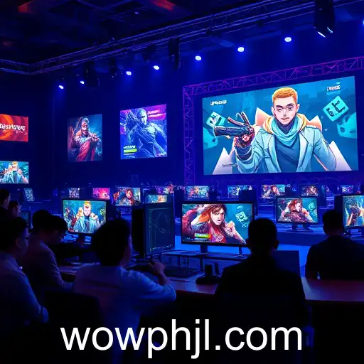 WOWPH: Shaping the Future of English Gaming