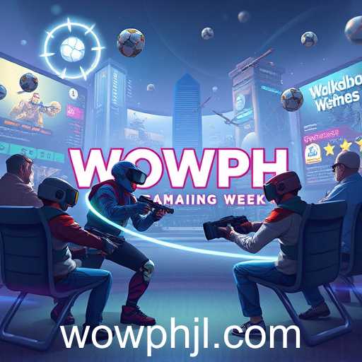 WOWPH: Revolutionizing Online Gaming