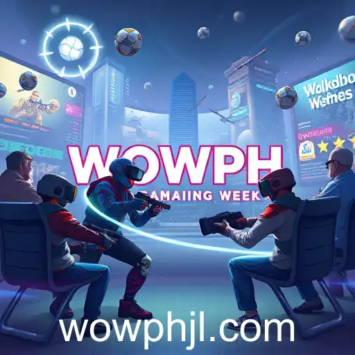 WOWPH: Revolutionizing Online Gaming