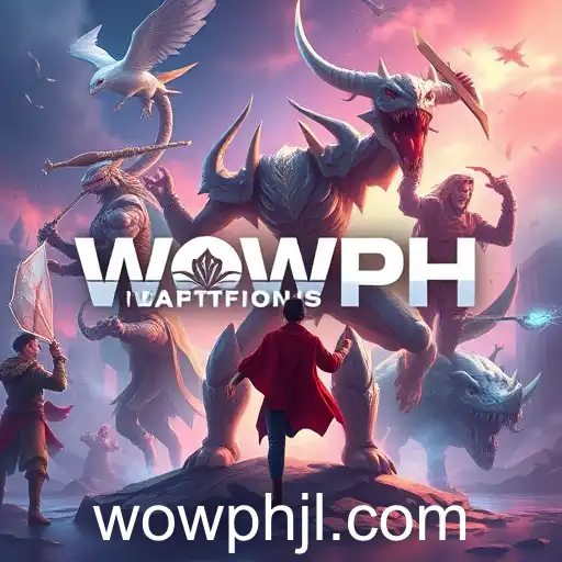 The Rise of WOWPH: Redefining Online Gaming in 2025