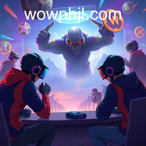 WOWPH: Revolutionizing Online Gaming