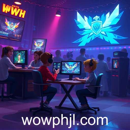 The Rise of WOWPH: A Digital Gathering in the Age of Gaming