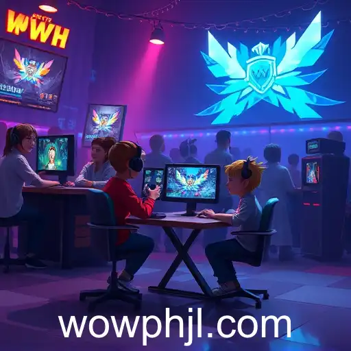 The Rise of WOWPH: A Digital Gathering in the Age of Gaming