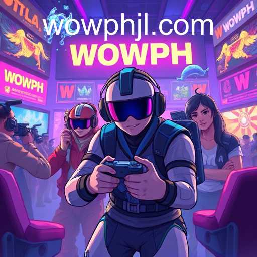 WOWPH Redefines Gaming Community